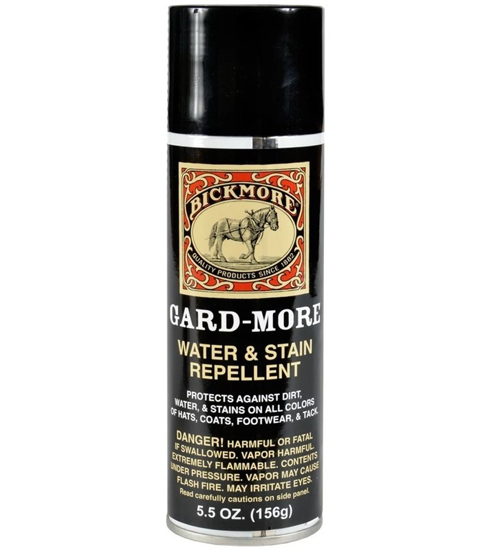 Bickmore Gard-More Water & Stain Repellent 5.5oz- Leather Protector Spray