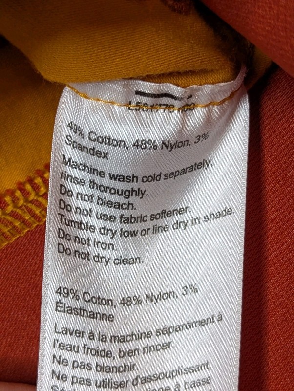 Outdoor Research Red Rock Hoody Orange/Red Womens Medium Hiking Camping gallery