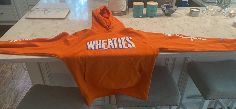 Wheaties Hoodie