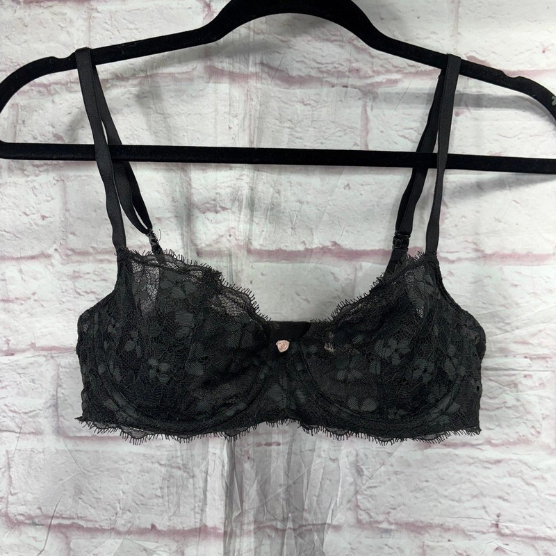 Victoria's Secret Dream Angel Bra without Padding 34C gallery