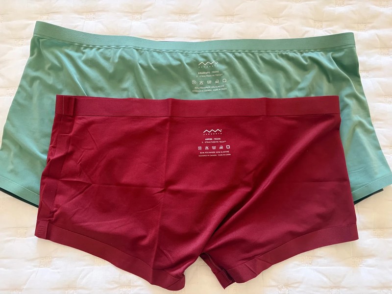 AsWeMove - Trunk Brief - Aspire - Various Colors and Sizes gallery