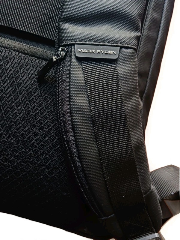 MARK RYDEN 20L Men's Backpack Adjustable Fashion Laptop Bag Waterproof Backpack gallery