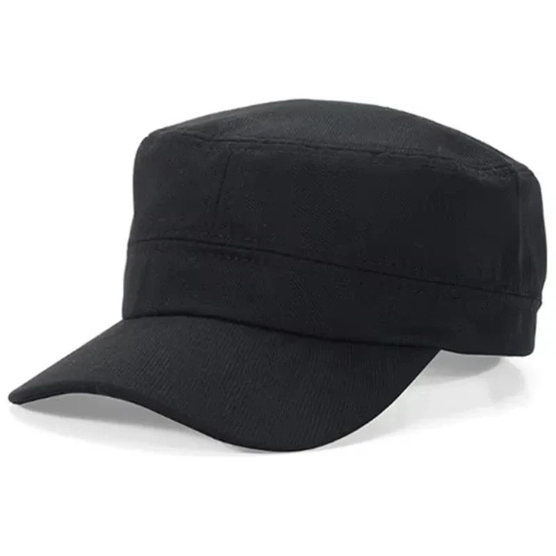 Adjustable BDU Fitted Army Cadet Military Cap Hat Patrol Castro Combat Hunting