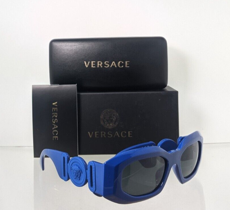 Brand New Authentic Versace Sunglasses Mod. 4425 5368/87 VE4425U 53mm Frame gallery