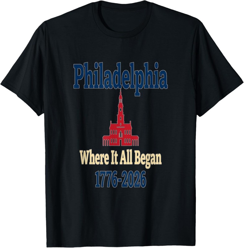 Philadelph T-Shirt