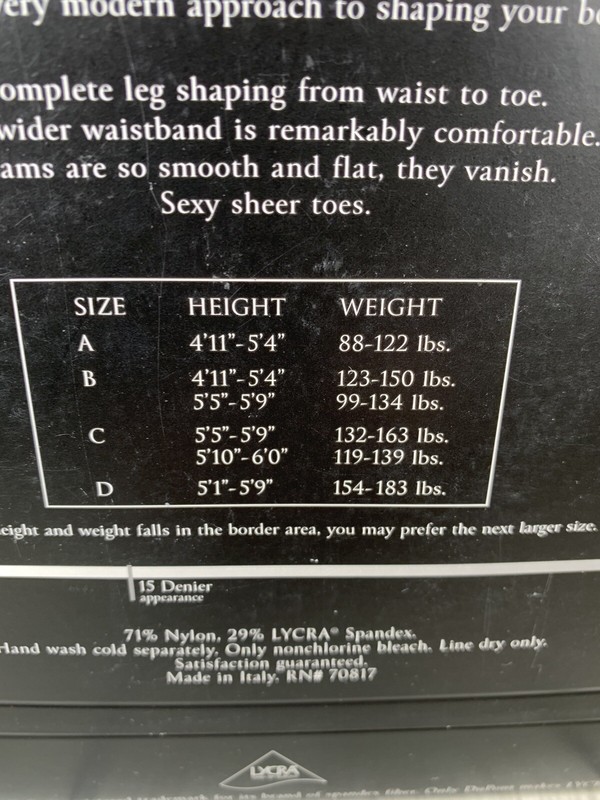 Body By Victoria Secret MAXIMUM SHAPING Long Line Control Top Size A FAIR gallery