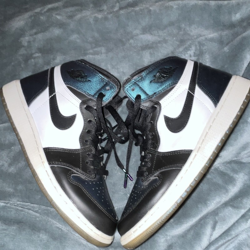 Jordan 1 Retro All Star Chameleon (2017)