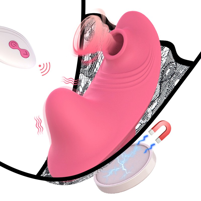 10 Mode Remote Control Underwear Vibrating Women Panties Massager Wireless Toys