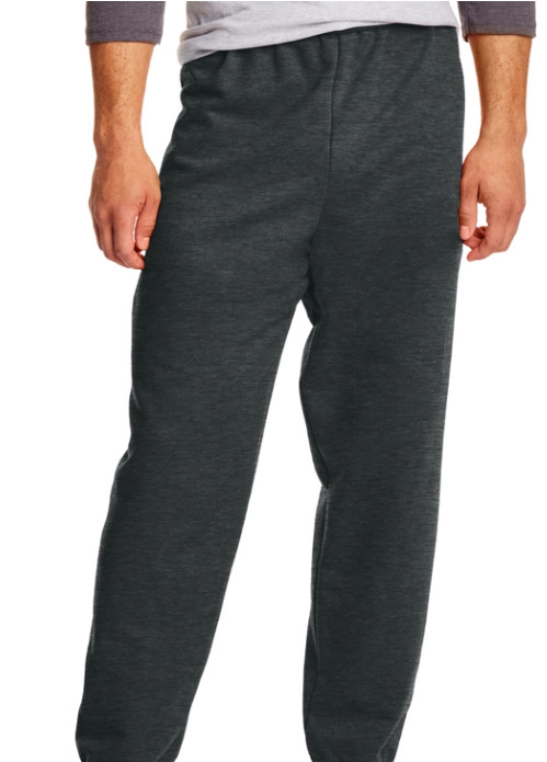 Hanes EcoSmart Fleece Men’s Sweatpants P650