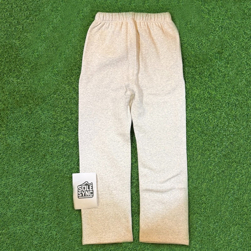 Fear of God Essentials Sweatpants Relaxed SS22 Light Oatmeal - Authentic (XS-XL) gallery