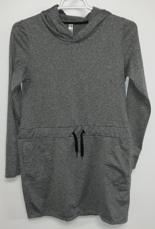Freedom Trail Hoodie Women’s Large Gray