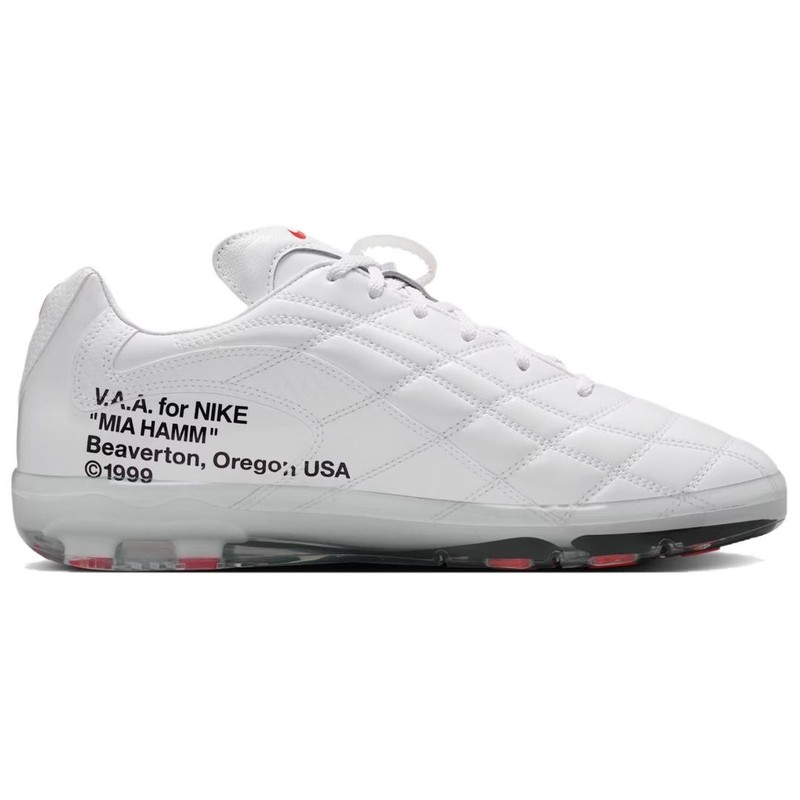 Nike x VAA X Cryoshot Soccer Shoes Men's White IM3886-100 Size gallery