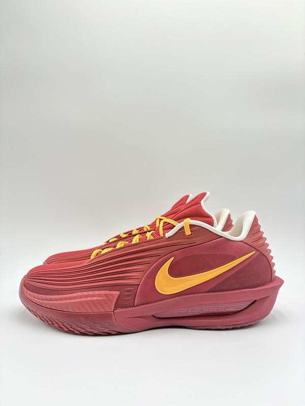 Nike Men’s Air Zoom GT Cut 3 Size 8.5 Turbo Team Crimson |IQ6407-600|