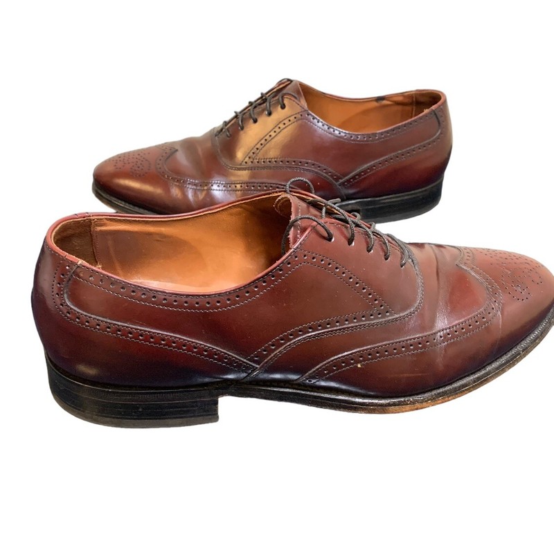 Bostonian Tifton edge Oxford dress shoes size 10.5 men’s gallery