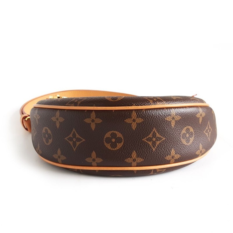 Louis Vuitton Moon Loop brown monogram canvas medium shoulder crossbody handbag gallery
