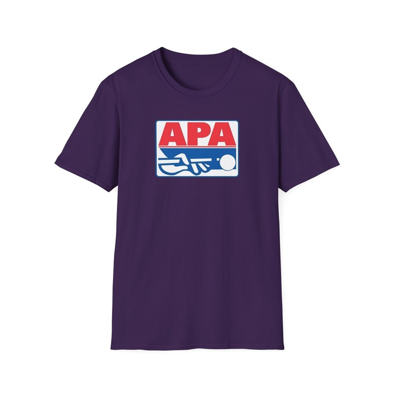 APA Soft Style T-Shirt