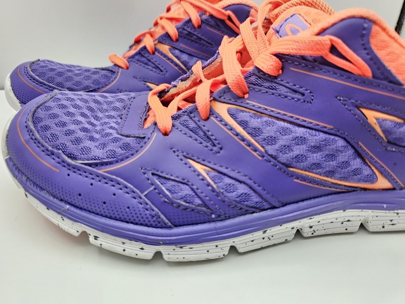 Women's Champion CA#57147 Running Shoes Workout -Purple/Orange - Size 10 US gallery