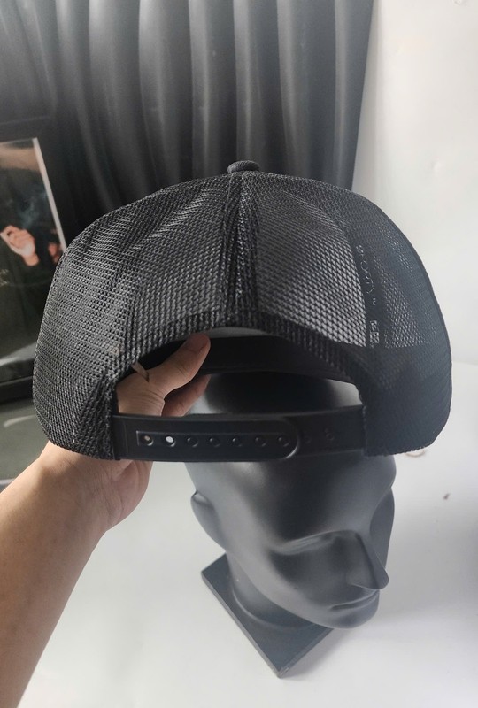 Snap-on Tools Patch Snapback Hat 9FIFTY Style Mesh Back Trucker Cap gallery