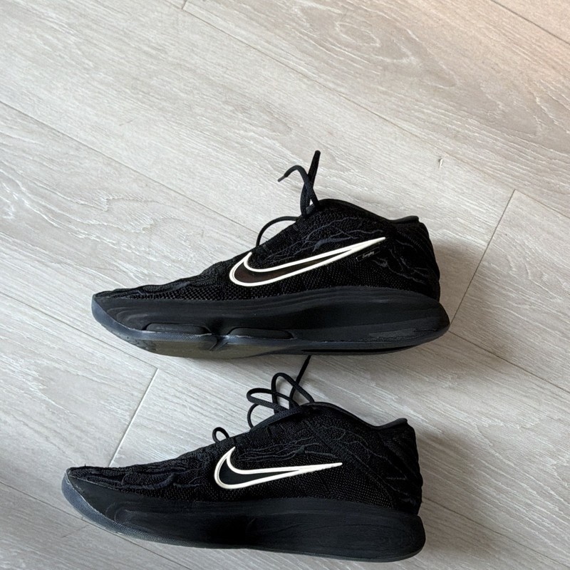 Nike Air Zoom GT Hustle 3 Black Label Promo Sample Size 15 Victor Wembanyama gallery
