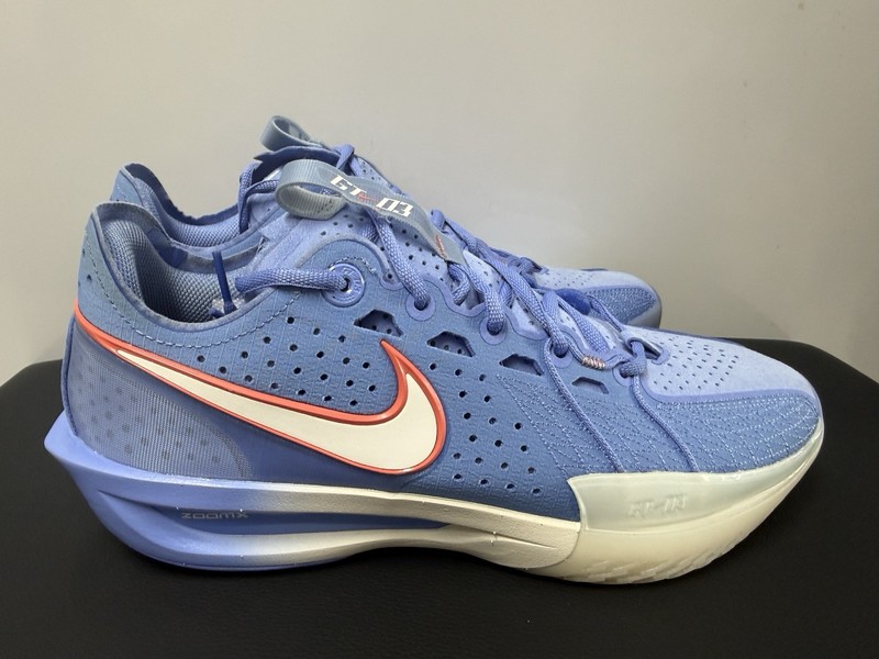 Nike Air Zoom GT Cut 3 Women's Royal Pulse W11 M9.5 Brand New Half Box Ship Now gallery