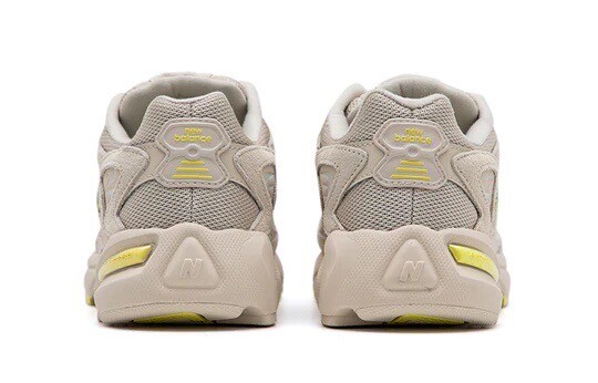 NEW BALANCE 725 NIKO AND GREY YELLOW TAN SHOES SIZE WOMENS US6-7 EUR37-38 530 gallery