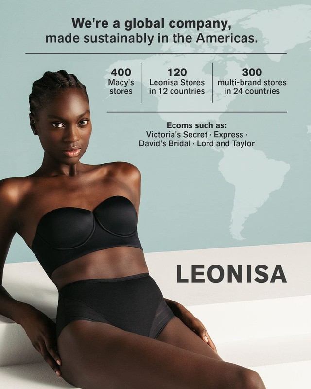 Leonisa Slimming High Waisted Compression Panties Women Brown S gallery