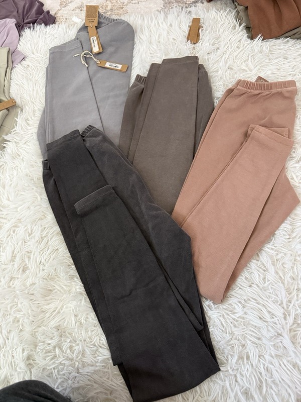 Skims Cotton legging 65$ Each
