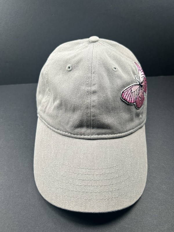Beautiful Warrior Adult Beige Adjustable Strap back Baseball Hat Cap OSFM