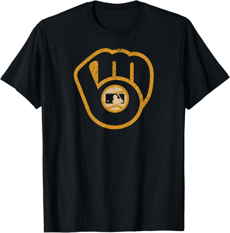 Vintage Brewers Retro Classic Gifts for Men T-Shirt