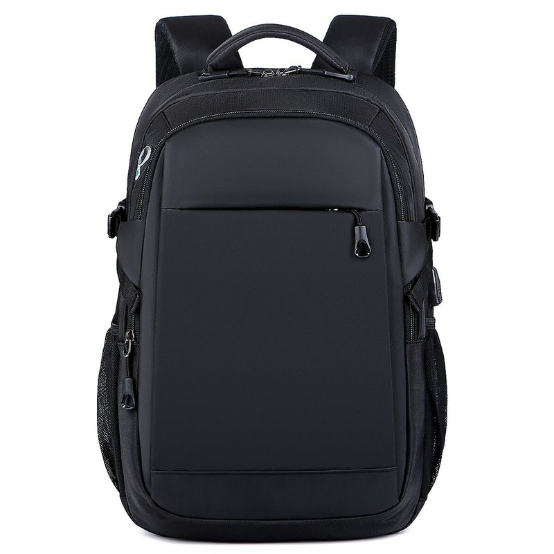Men Women Backpack Travel Rucksack School 15.6" Laptop Bag W/ USB Charging Port gallery
