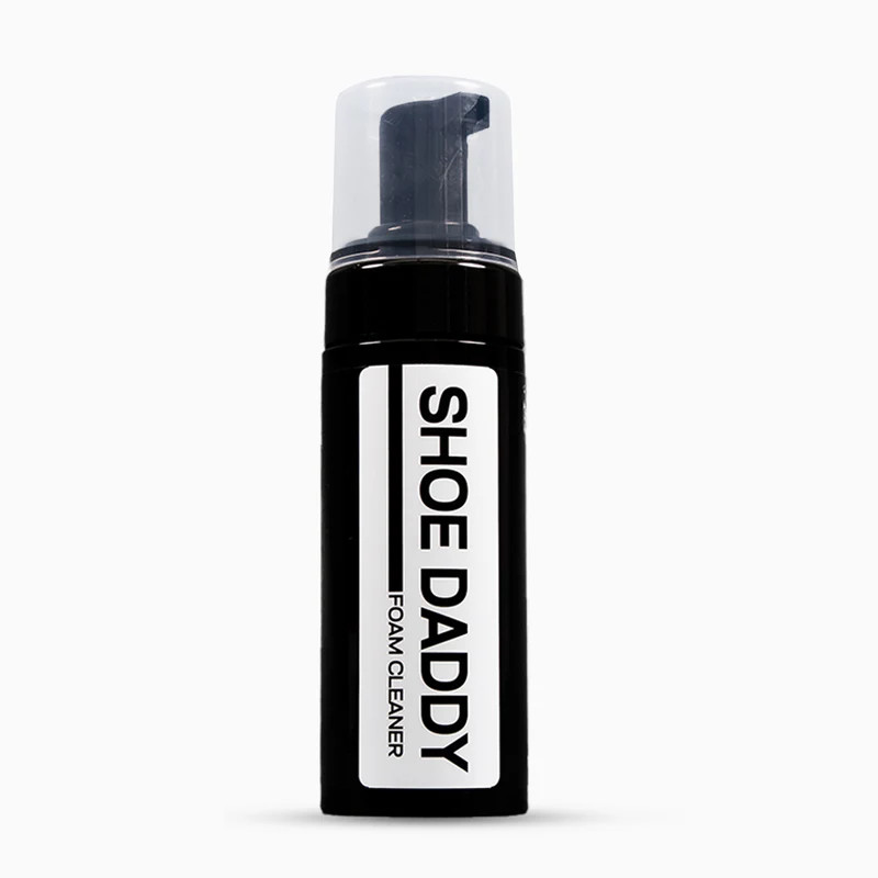 Shoe Cleaning Kit – Foam Cleaner + Brush + Towel – Sneaker Cleaner for All Shoes gallery