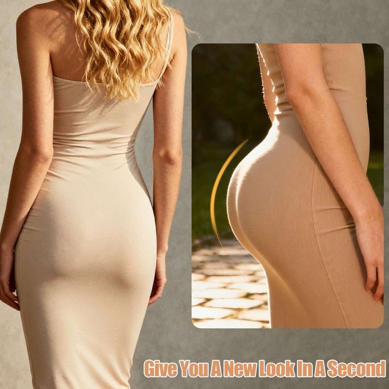 US Women Push-Up Padded Underwear Shapewear Bum Butt Lift Enhancer Brief Panties gallery