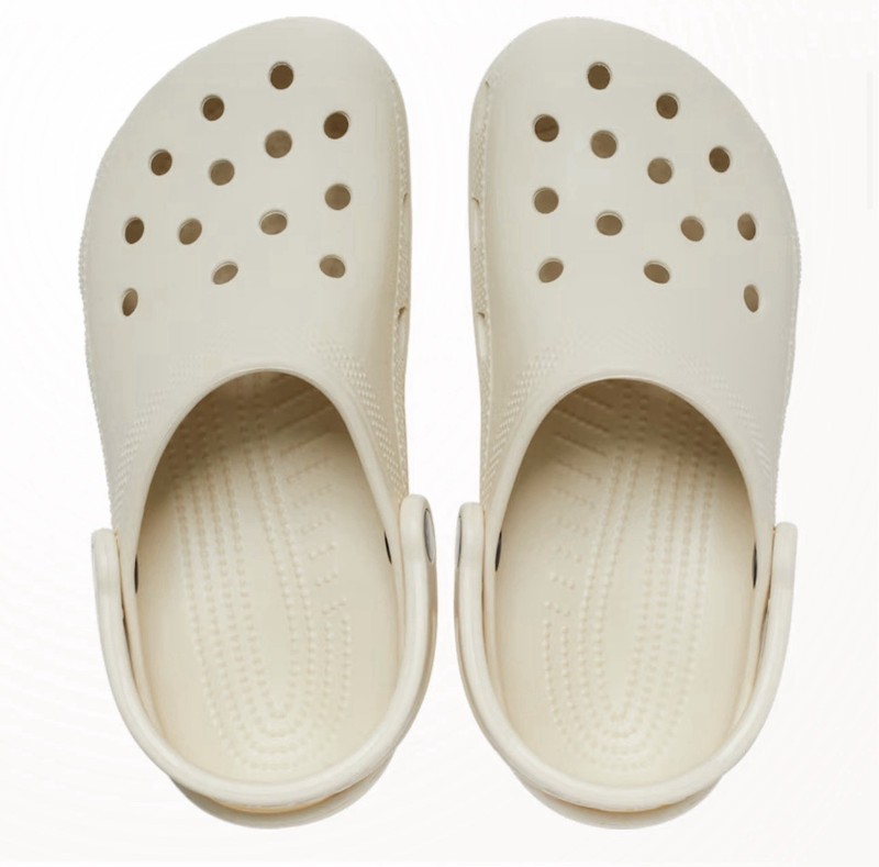 Unisex Crocs Bone-Beige – Size 8Men/ 10 Women- New With Tags ⏱️