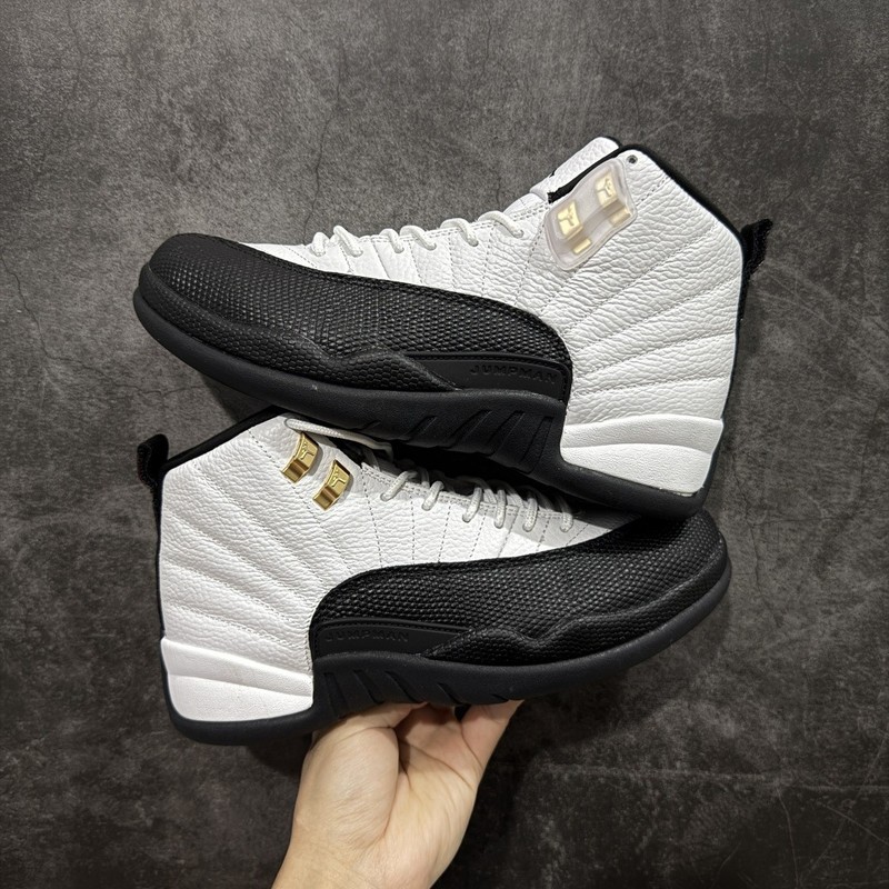 AJ 12 Retro Taxi (2025) CT8013-117 gallery