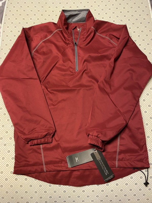 mizuno Sweater windbreaker Water Protector Men’s Size Small