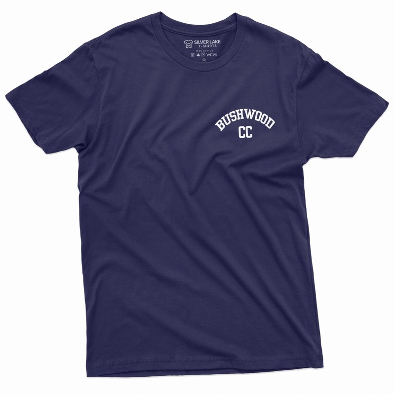 Bushwood Country Club Shirt Caddyshack T-Shirt Bushwood CC Tee Shirt Golf Shirt