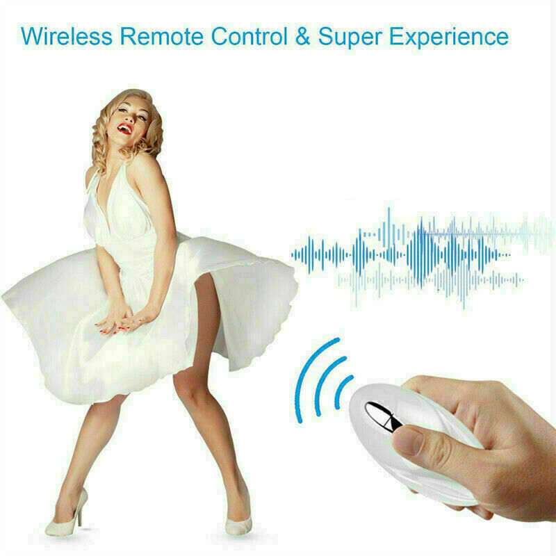 Vibrating Panties 10Function Wireless Remote Control Underwear Women Panties gallery