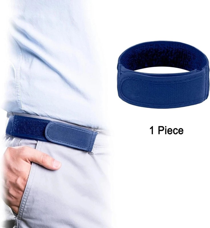 BeltBro Pro Pairs For Men Next Gen BeltPro Buckle-Free Elastic Belt US gallery