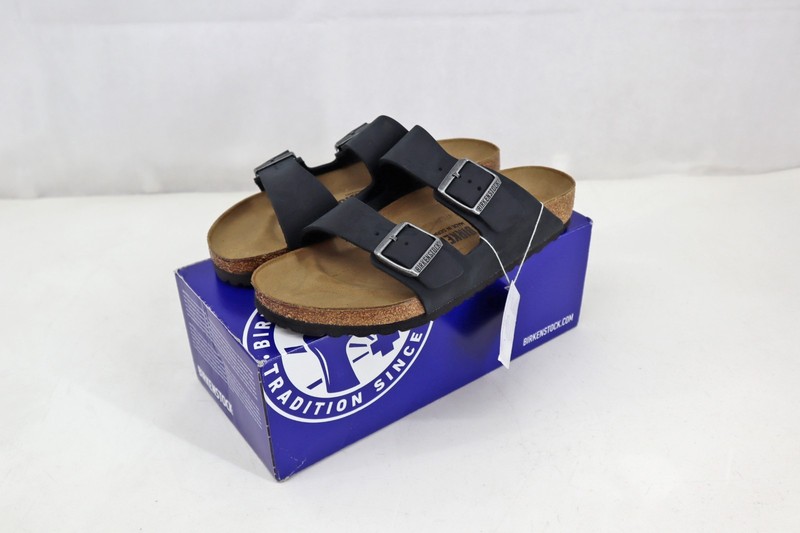 NEW Birkenstock Arizona BS Men’s Sandals Comfort Slide Shoes