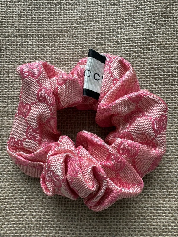 Gucci Scrunchie Women’s Pink