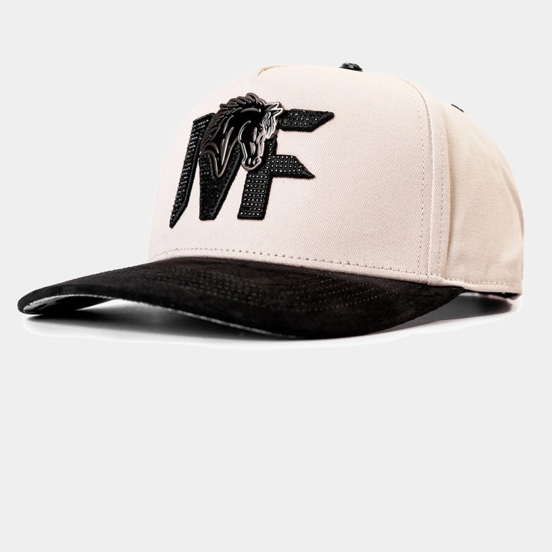 BIGG Boss MF Khaki Power Money Fortune Fame Cap Contti Hats Snapback Hat