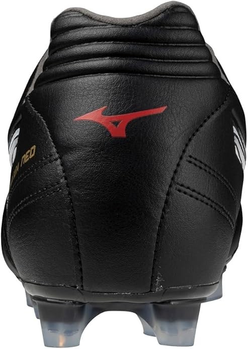 MIZUNO Soccer Cleats MONARCIDA NEO 3 SW Super Wide P1GA2424 Black/White gallery