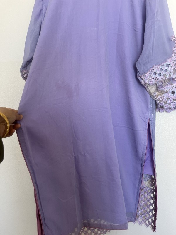 pakistani designer salwar kameez Sobia Nazir Luxury Chiffon W Soft Net Dupatta gallery