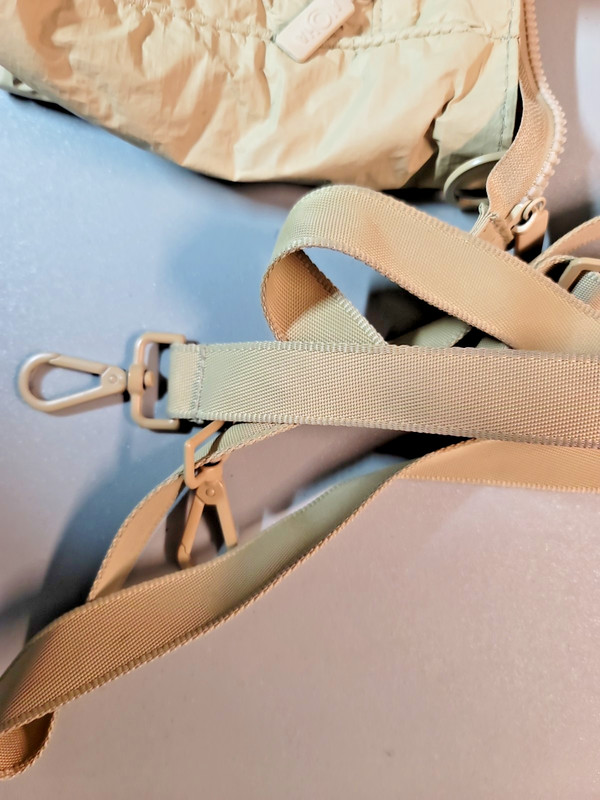 Aloha Collection Dune Monochrome Crossbody bag with Strap gallery