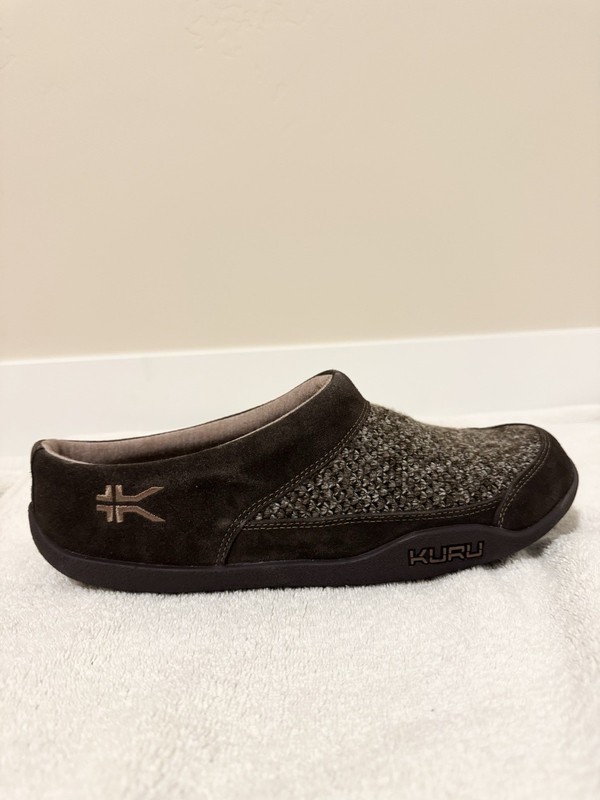 KURU Draft | Cocoa Brown | New in Box | Sizes 11, 9.5