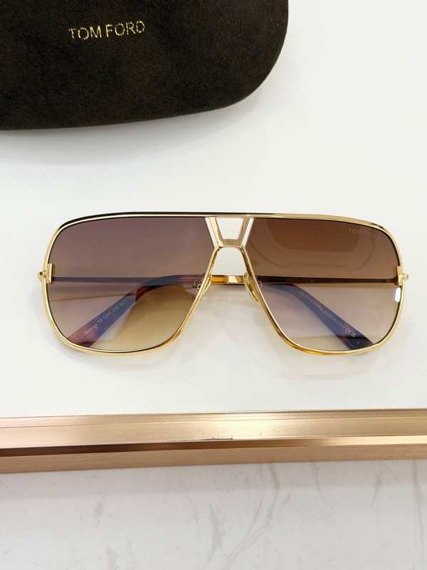 TOM FORD Mod：TF1204 sunglasses Size：63口11 140 new gallery