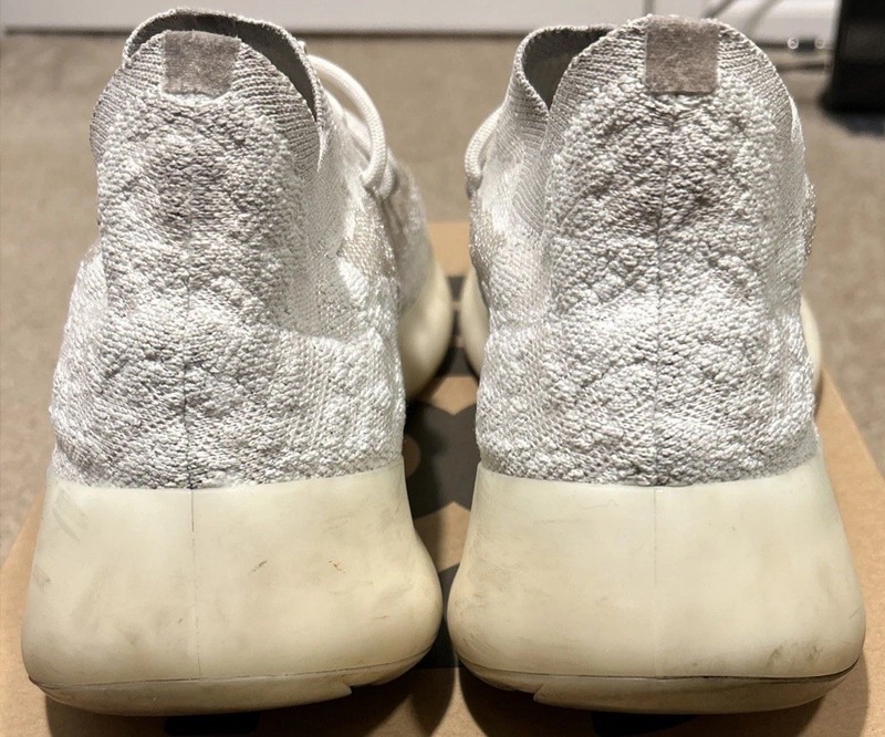 Yeezy Boost 380 Calcite Glow GZ8668 Size Men’s 14 With OG Box & Extra Laces gallery