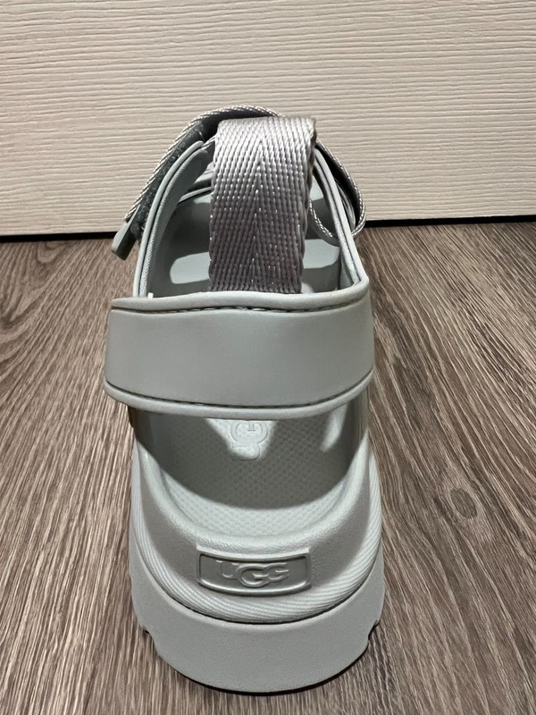 New Ugg Goldenglow Sandals Sea Foam Size 8 gallery