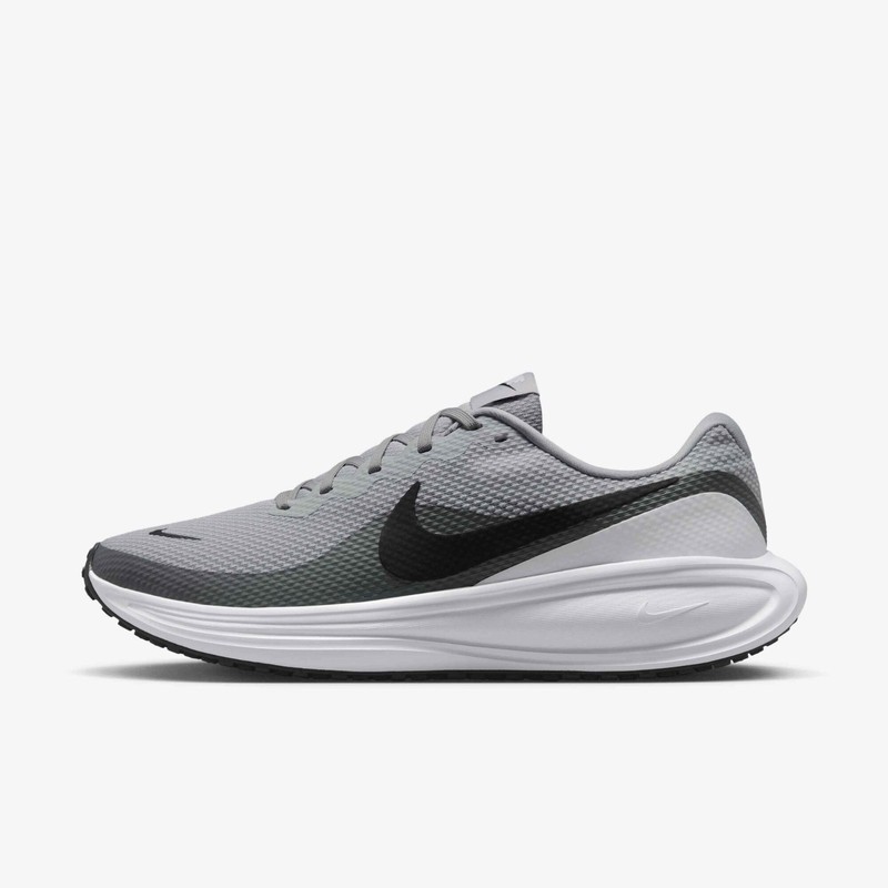Nike Revolution 8 HJ9198-004 Sneakers Men’s 11 D Gray Road Running Shoes DDK1214