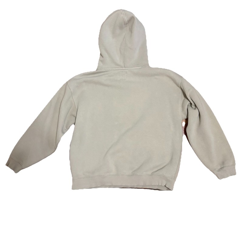 ZARA Boys Nirvana Band Graphic Print Pullover Hoodie Beige 13-14 (CM 164) gallery